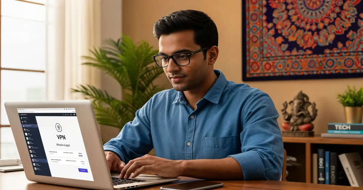 Is Using a VPN Legal in India? Here’s What You Need to Know in 2025