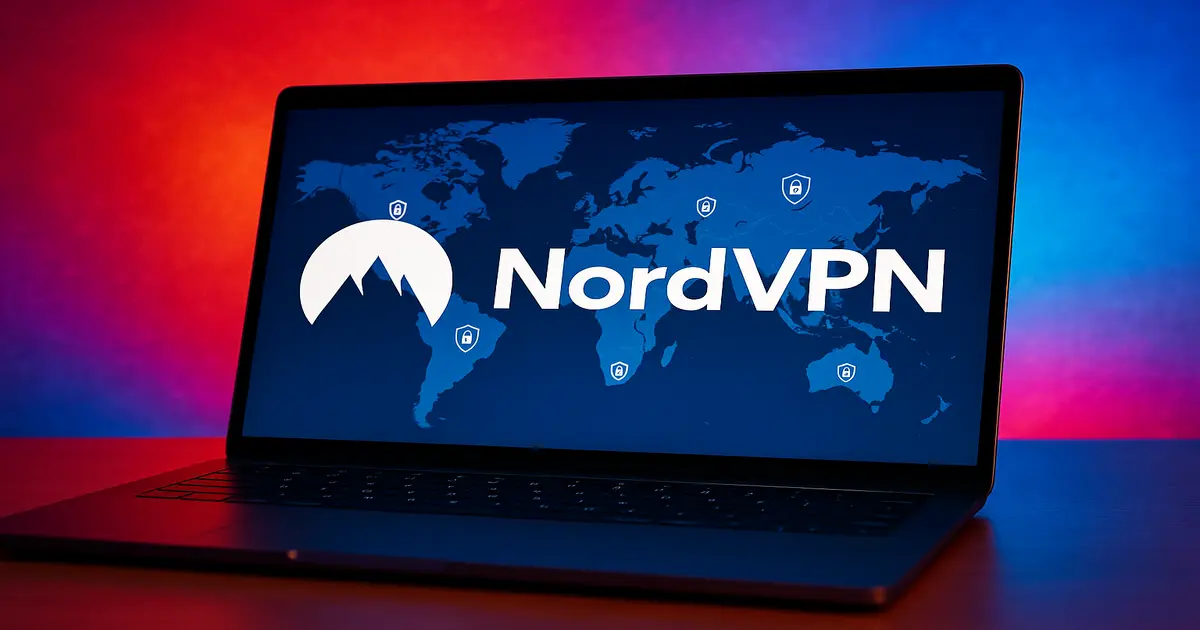 NordVPN application interface screenshot